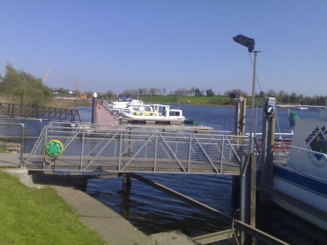 Cox & Walsh Auctioneers present Carrick on Shannon Marina
