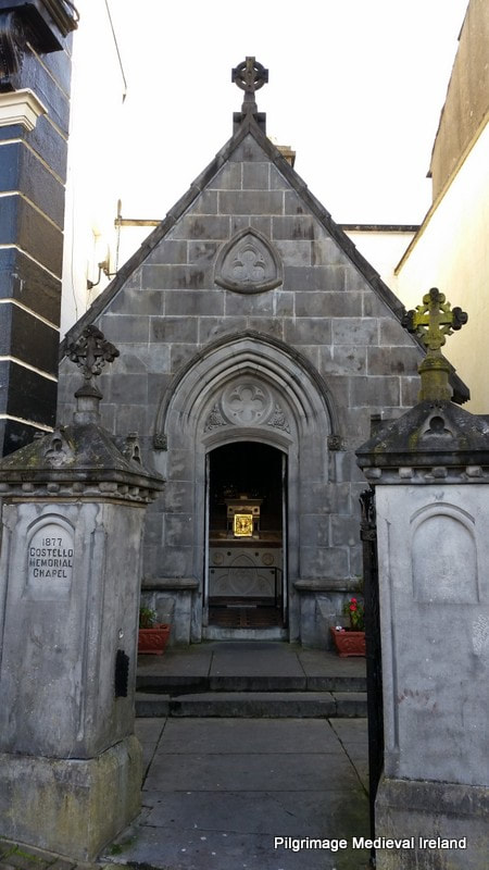 Costello Memorial Chapel Carrick on Shannon - Cox & Walsh Auctioneers