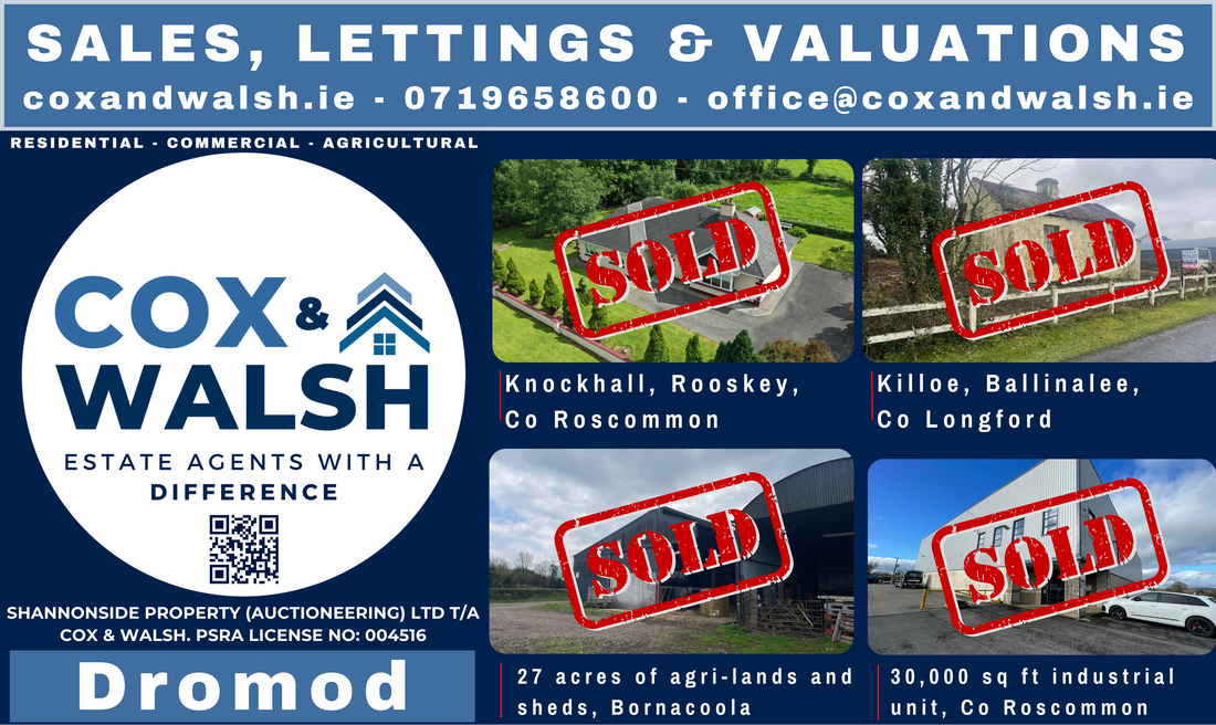 SOLD PROPERTIES - COX & WALSH ESTATE AGENTS